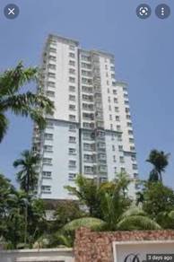 Freehold booking 2k Desa impiana condo nego diskaun 100k ✅full loan