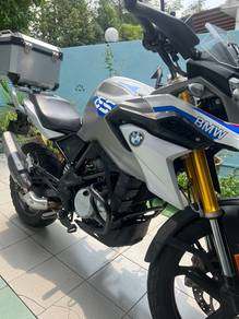 bmw gs 310 mudah