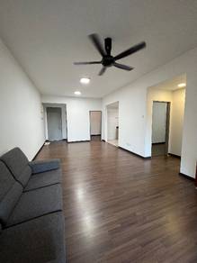 [100% Loan] Freehold Silk Sky Service Apartment Balakong