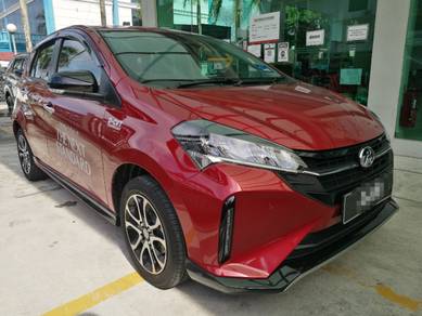 New MYVI(A)✅ALL Spec✨Fast Stock+Full Loan✨