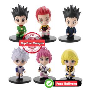 Hunter × Hunter GON·FREECSS Killua Zoldyck Kurapik