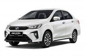 Perodua Bezza 1.3 Auto Good Condition For Rental