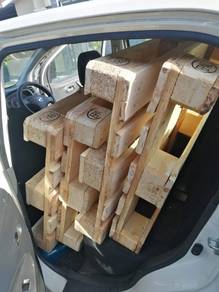 Pallet heavy duty & light duty (utk letak brg2 kil