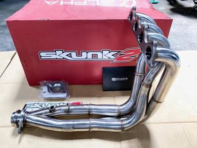 S2 Skunk2 Alpha Extractor Honda Civic B18C B20B