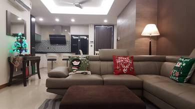 Jesselton Residences  l  Fully Furnished  l  Sea View
