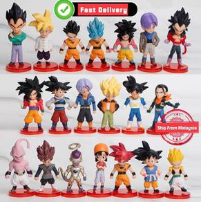 Dragon Ball Z Son Goku Vetega Majin Buu Freeza Bee