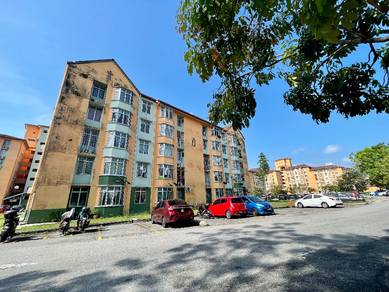 Seroja Apartment (Putra Perdana)