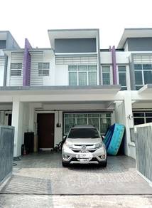 [NEGO] 2 Storey Meranti Fasa II, Hillpark Sg Buloh - Puncak Alam