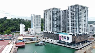 Jesselton Residences | Block A, 2,266ft²