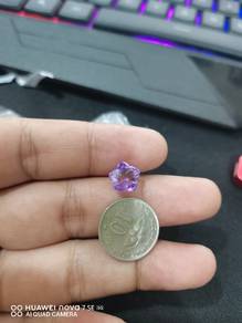 Permata amethyst 3.46 ct
