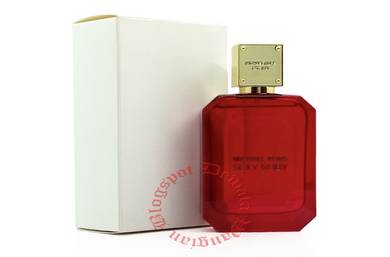 MICHAEL KORS Sexy Ruby Tester Perfume