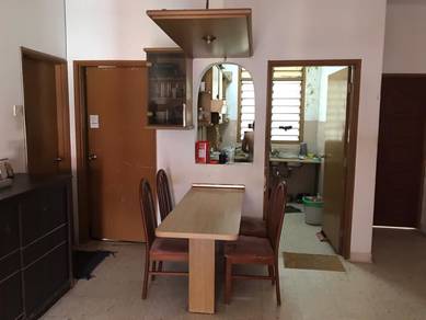 Well Maintained FREEHOLD Intan Apartment Setiawangsa Kuala Lumpur