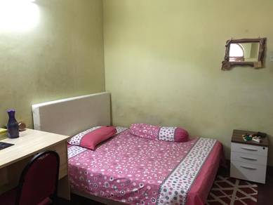 Well Maintained FREEHOLD Intan Apartment Setiawangsa Kuala Lumpur