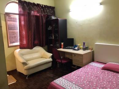 Well Maintained FREEHOLD Intan Apartment Setiawangsa Kuala Lumpur