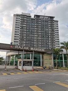 1 Razak Mansion @ Sungai Besi, KL