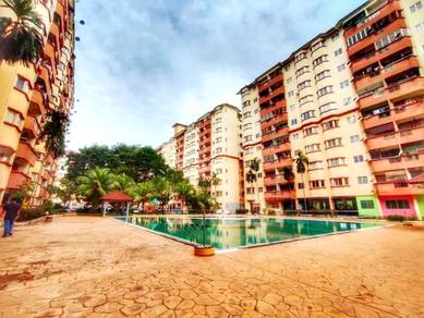 PALING MURAH Apartment Amazing Height SG Udang Klang