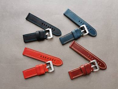 Paneraipam Soft Calf leather Watch strap