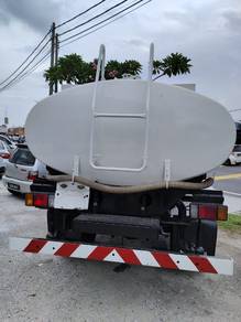 Rebuild Hino XZU400 Tanker 4000 Litre Daftar Baru