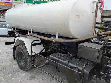 Rebuild Hino XZU400 Tanker 4000 Litre Daftar Baru