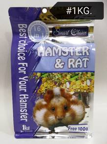 Hamster food clearance for sale