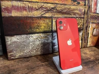 IPHONE 12 256GB Red OFFICIAL