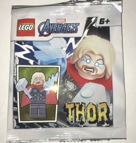 LEGO Super Heroes 242105 Thor
