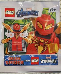 LEGO Super Heroes 242108 Iron Spider