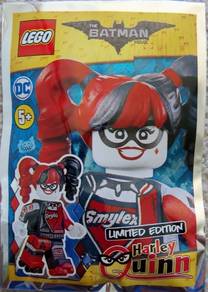 LEGO Super Heroes 211804 Harley Quinn
