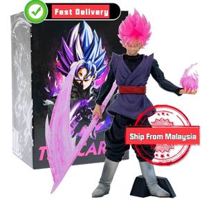 Dragon Ball Super Saiyan Rose Goku Black Zamasu