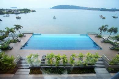 Pelagos Suite Oceanus Waterfront Kota Kinabalu Sabah