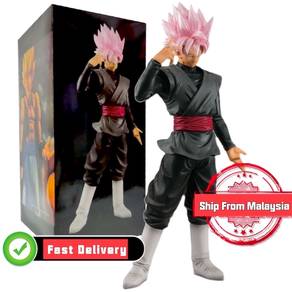 Dragon Ball Z Super Saiyan Black Goku Zamasu