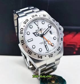 Rolex Explorer II White Polar 226570
