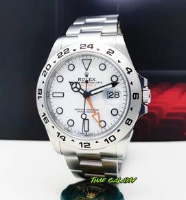 Rolex Explorer II White Polar 226570