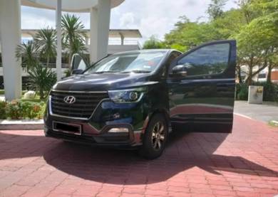 MPV Hyundai Starex