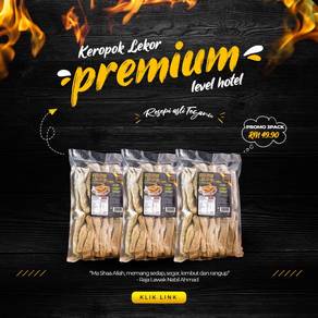 Keropok Lekor Karipap Frozen Borong