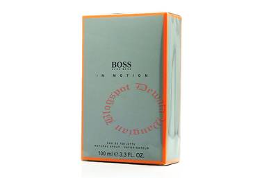 BOSS In Motion By HUGO BOSS (2021) Perfume