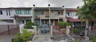 Double Storey Compact house, SS19, Subang Jaya