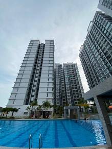 Freehold Fully Furnished Parkland Residence, Melaka (River view)