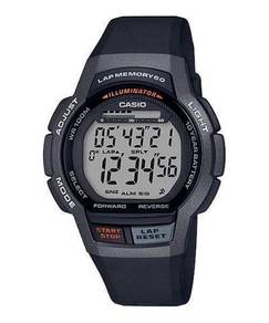 Watch- Casio MEN SPORTS WS1000H-1 -ORIGINAL