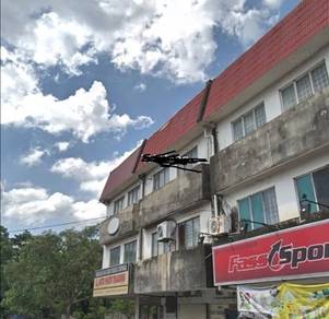 Taman Medan Maju Jaya, Ground Floor Corner Shop For Let