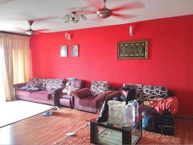 For Sale Fully Furnished FREEHOLD Sri Jati 2 Condominium OKR KL