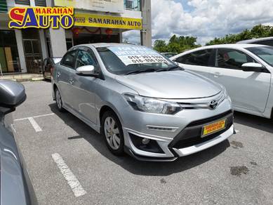 Toyota VIOS 1.5 E FACELIFT (A)