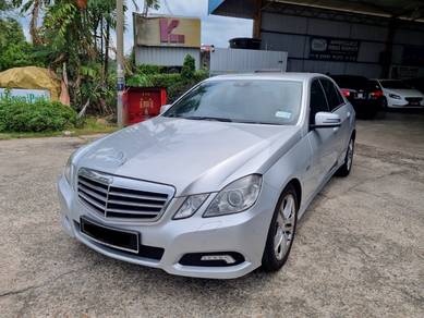Mercedes Benz E250 CDI 2.1 (A) DIESEL