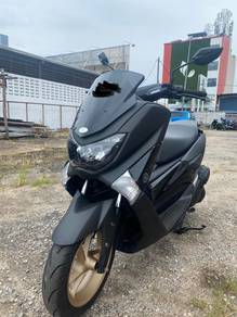 Yamaha Nmax Second !! Millage Only 2xxx !!