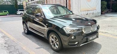 Bmw X3 2.0 xDrive20i LCI (CKD) FACELIFT (A)