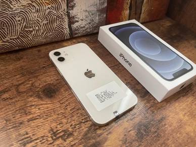 IPHONE 12 256GB SIlver OFFICIAL