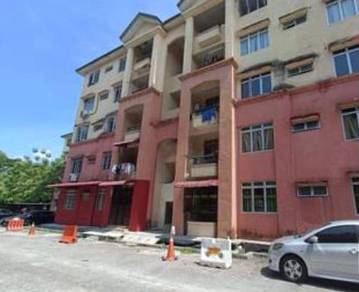 Apartment Sri Bayu, Bandar Armada Putra, Pulau Indah Klang
