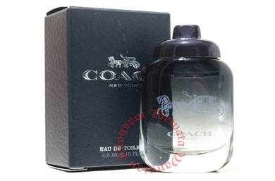 COACH for Men Miniature Perfume