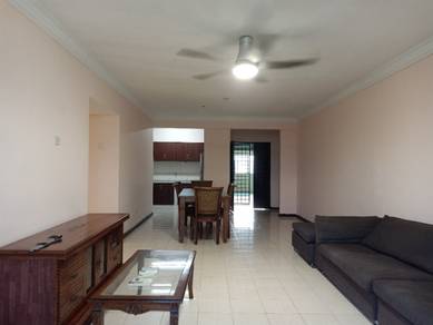 Freehold Condo for sale at Idaman Putera, Setapak