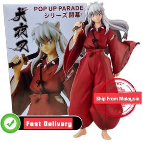Anime Inuyasha Figure Inuyasha PVC Action Figure